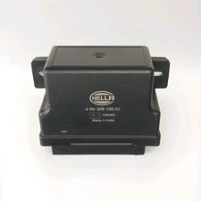 Preglow Relay Control Unit Glow Time 12V 11-Pin OEM Hella 4RV 008 188-021