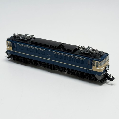 Kato 3060-1 Ef65 500 P Type - Picture 10 of 13