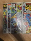 The Amazing Spider-Man #158,165,182,191,192 High Grade