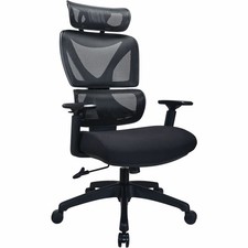 Lorell High-back Mesh Chair (llr-84397) (llr8...