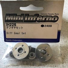 Kyosho Mini Inferno Differential Gear Set IH226