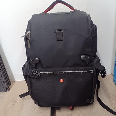Manfrotto MA 3N1 14L Kameratasche Rucksack Sling große Kapazität gebraucht
