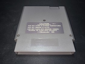 Blaster Master Sunsoft cartuccia gioco originale Nintendo NES NRMT condizioni