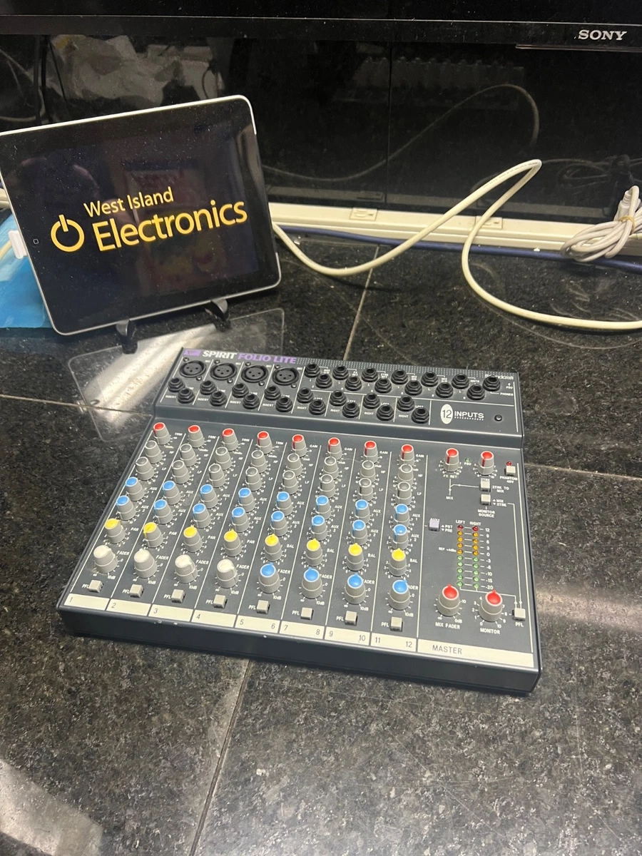 Soundcraft Spirit for sale | eBay