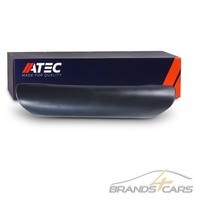 Atec TÜRgriffblende Vorne Schwarz FÜR VW T5 7HM 7HN 7HF 7EF 7EM 7EN 7HB 7HJ 7EB