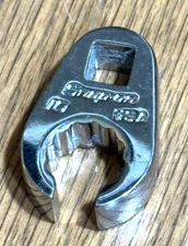 NEW Snap On Tools 10mm Flare Metric 1/4" Crowfoot Socket 12-PT Wrench Nut Line