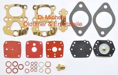 40 PHH Solex Vergaser Wartungs-kit, Dichtsatz, BMW 1600-1800-2000, B.0446
