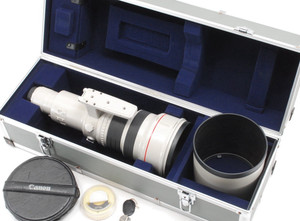 Canon Ef 600mm F/4L Is II Usm for sale | eBay