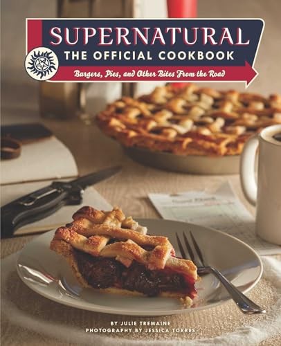 Supernatural: The Official Cookbook by Julia Tremaine (HB 2019) - Image 5