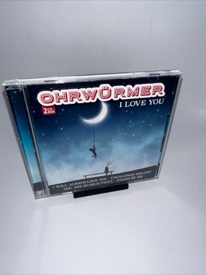 Ohrwürmer - I Love You von Various (2 CD, 2017)