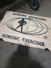 Isorobic Exercise System - Fitness Motivation Institute of America - No Manual
