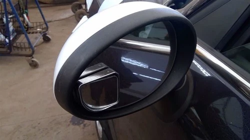 Driver Side View Mirror Painted Cover Fits 11-16 COUNTRYMAN 6798274