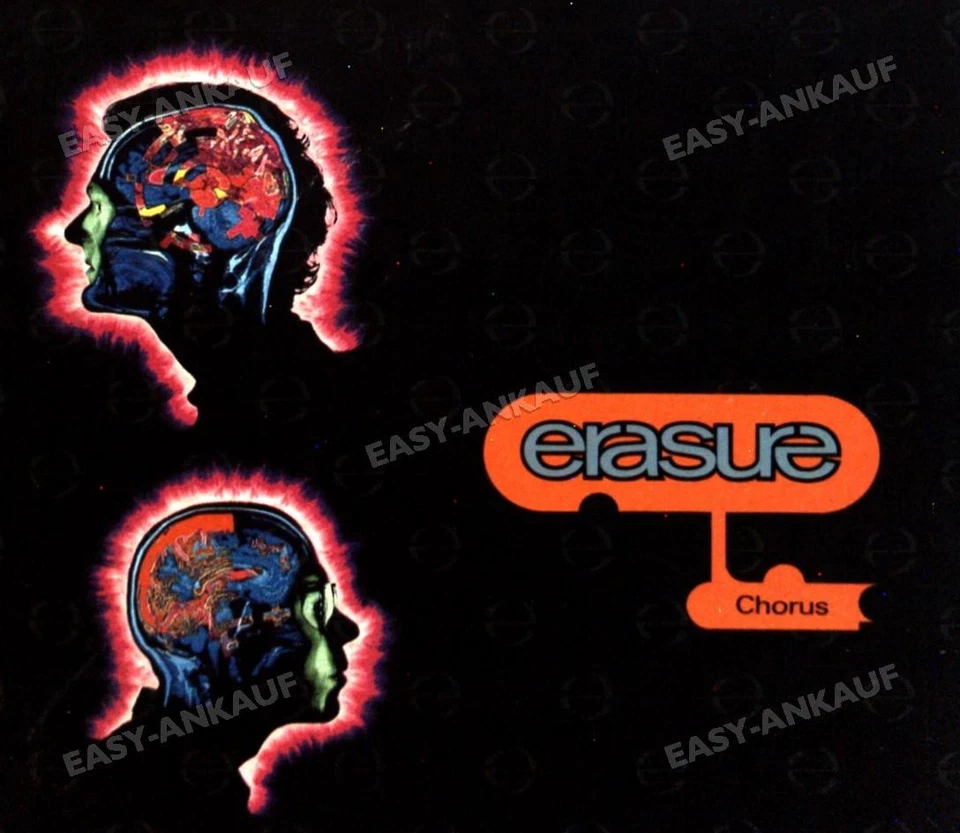 Erasure - Chorus . - Bild 1 von 1