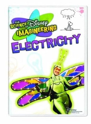 The Science of Disney Imagineering: Electricity (Ex-Library DVD)
