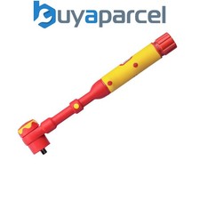 Wiha 43126 electric Torque Wrench 1/4in Drive 5-25Nm WHA43126