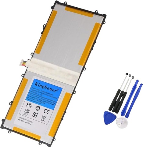 KINGSENER Laptop Battery & Adapter 3.75V HA32ARB High Quality New - 第 1/4 張圖片