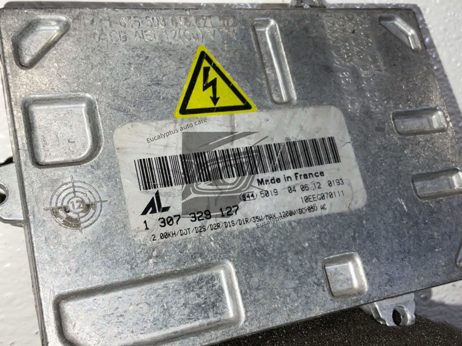 Maserati GranTurismo 2008-2020 Headlight ballast