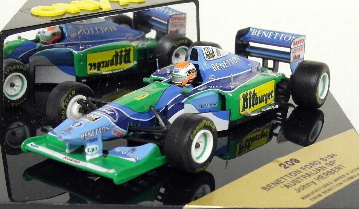 Onyx Benetton Diecast Sport & Touring Cars for sale | eBay