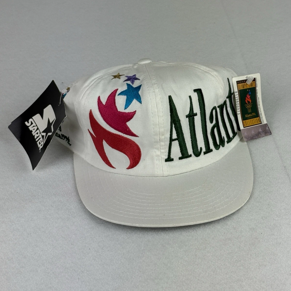 Starter USA Olympics Fan Cap, Hats for sale | eBay