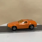 1972 Matchbox Lesney Superfast England No. 53 Tanzara Orange w/Rear Hatch NM