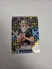 2025 Mosaic Tyler Shough Silver (Raw)