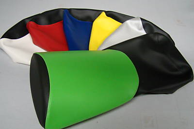Seat Covers For Toyota Corolla Kawasaki Ninja ZX-6R ZX6 Rear Seat