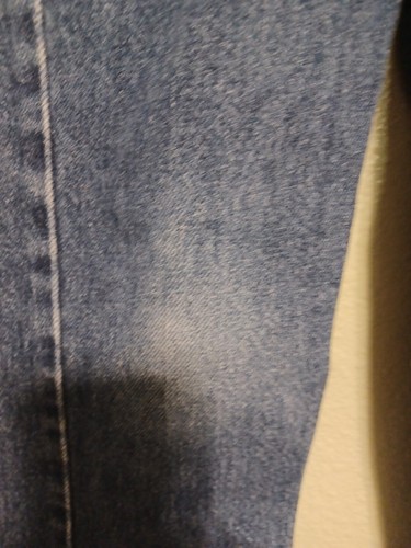 Kids boys/girls LEVIS 550 Size 5S Regular loose fit used As-Is - Picture 4 of 10