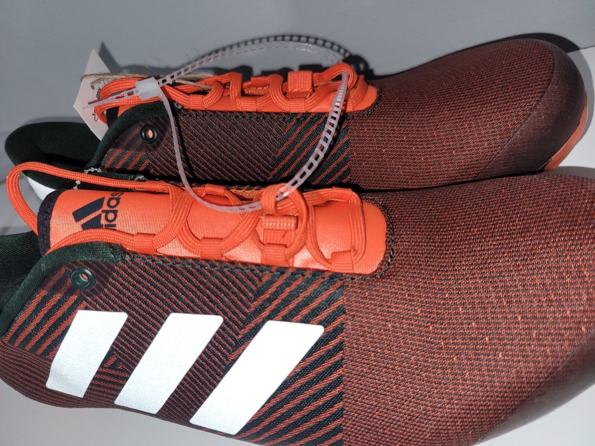New Adidas The Road Shoes Bicycling GY6810 Men 8 Women\'9 Impact Orange Outdoor New Men main image 3
