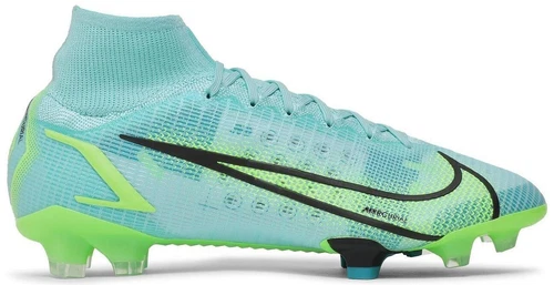 Nike Mercurial Superfly 8 Elite FG Dynamic Turquoise Lime Glow