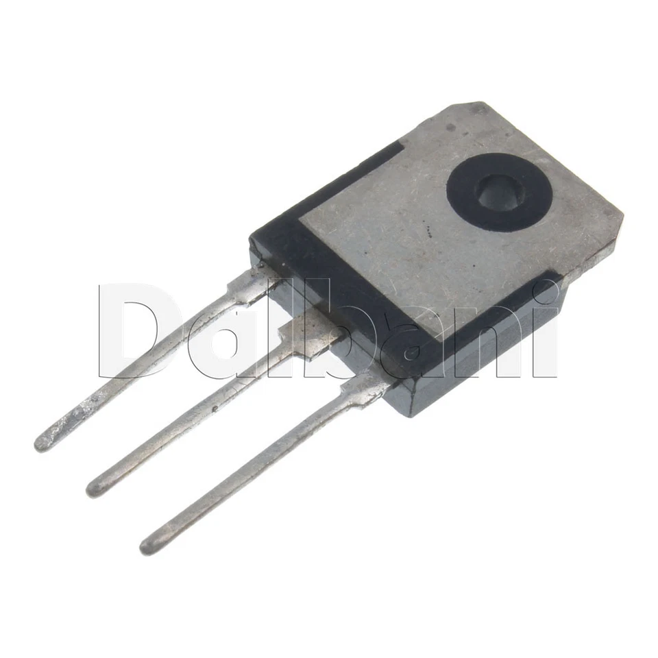 Transistor de potência 2SD2052P original puxado Panasonic 9A 150V NPN Si NTE 36 - Imagem 2 de 2