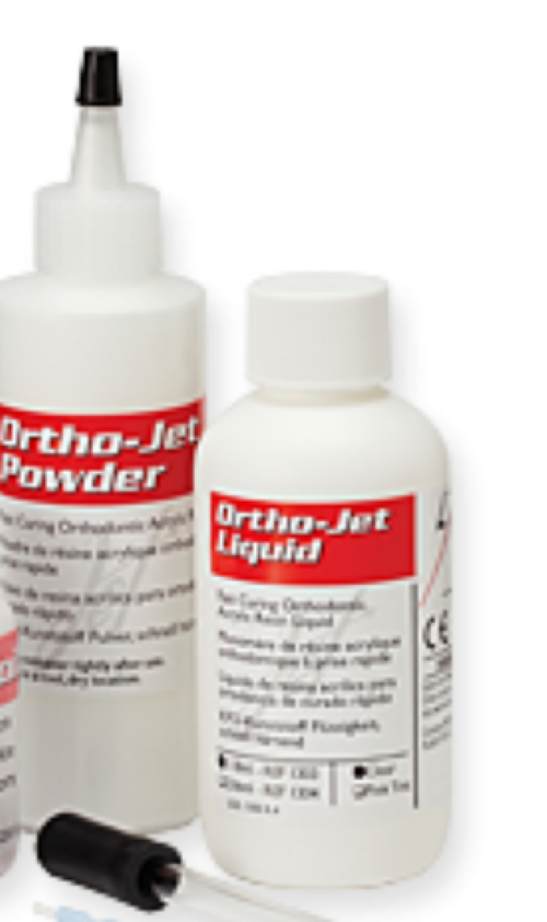 Lang OrthoJet Professional Package Clear Self Curing 1323 eBay