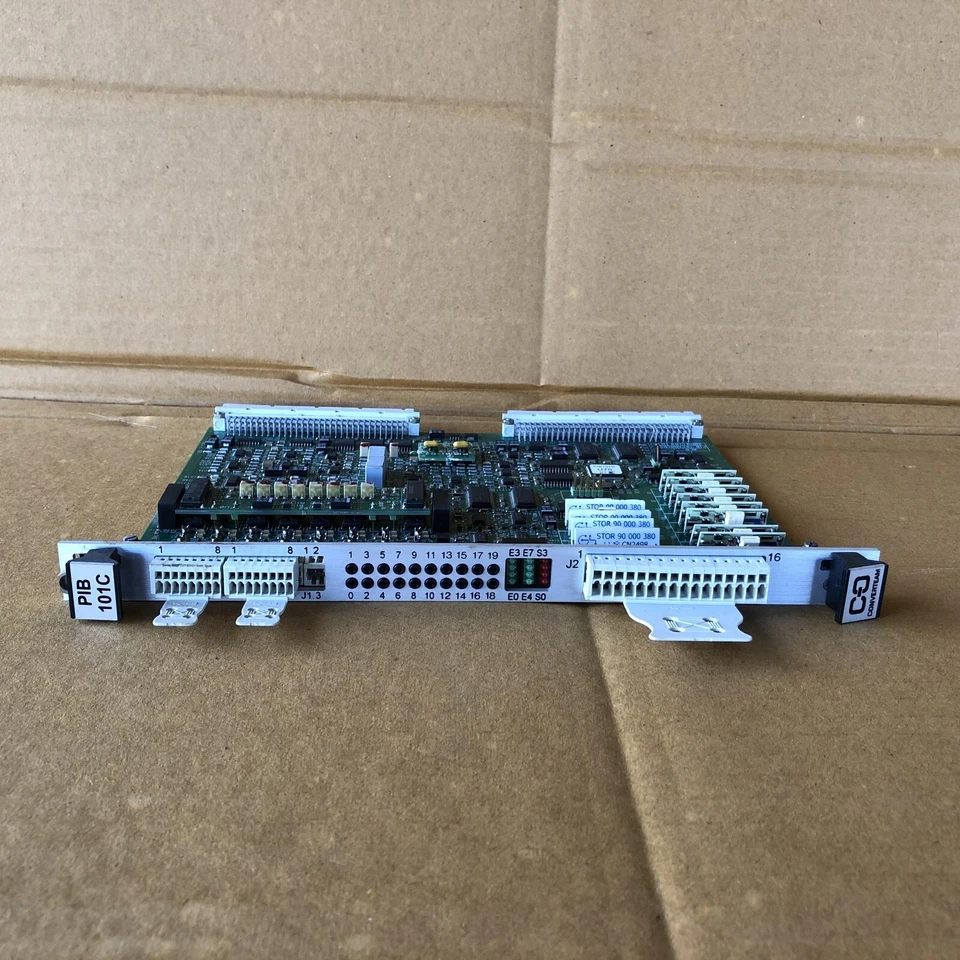GE ENERGY PIB101C ANALOG I/O PIB MODULE PIB-101C - Image 2 of 4