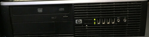 HP Compaq Elite 8000 Small Form Factor Intel(R) Core(TM)2 Duo CPU E8400 3,00GHz - Bild 1 von 9