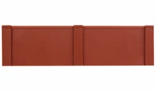 Woodland Scenics ~ One-Story Blank Wall ~ Design Preservation ~ N Scale ~ 60111