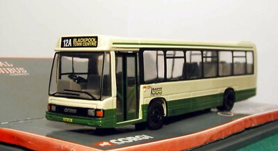 CORGI OOC BLACKPOOL TRANSPORT OPTARE DELTA 42903