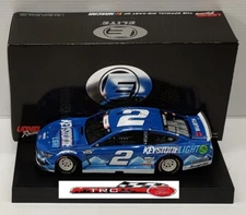 Brad Keselowski 2021 Lionel #2 Keystone Light ELITE Ford Mustang 1/24