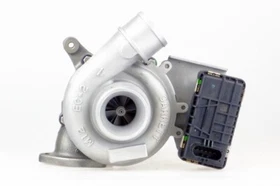 Garrett TURBO für Land Rover Freelander II 2.2 TD4 160PS 753546