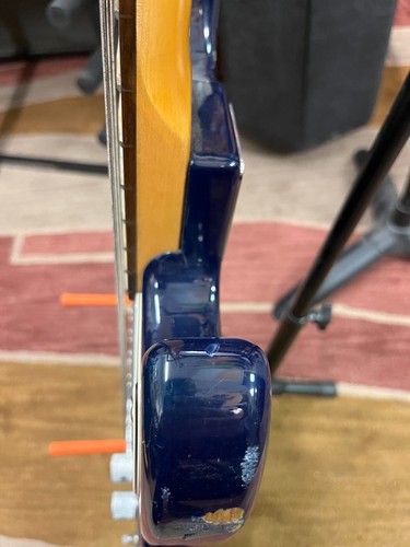 Johnson by AXL P-style bass guitar, new strings! - Picture 9 of 11