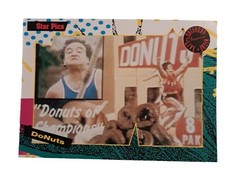 John Belushi SNL Card💥1992 Saturday Night Live Star Pics # 146 DONUTS Champion