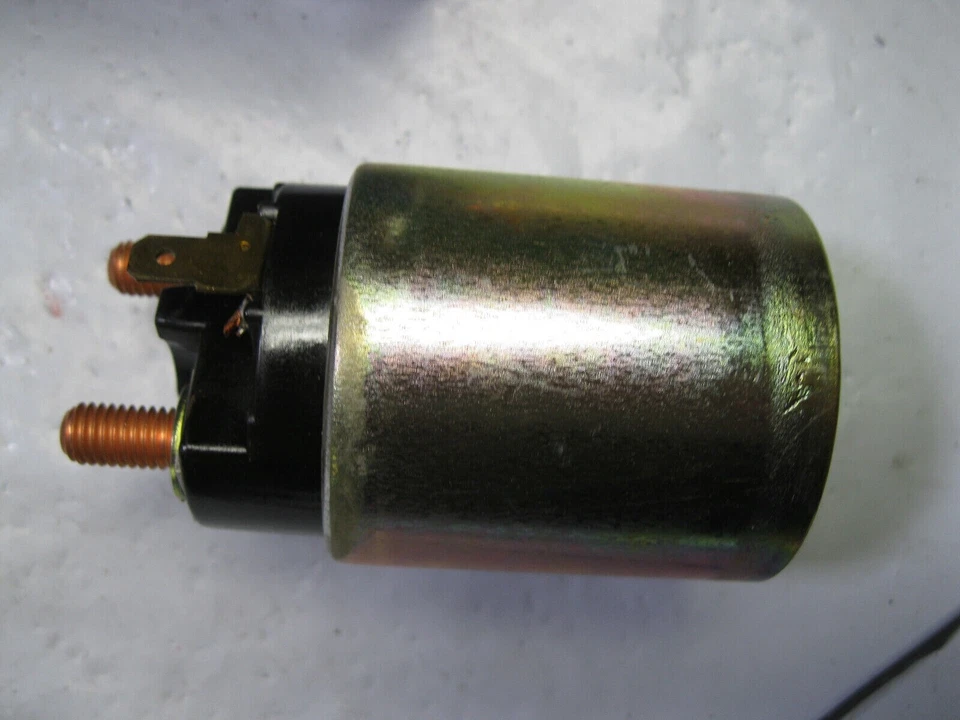 Airtex 1M1177 Starter Solenoid Foto 2 de 4