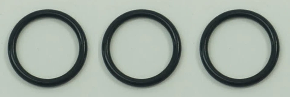 3 Set of Engine Oil Cooler O-Ring for Audi, Volkswagen - VICTOR REINZ - Image 4 of 4