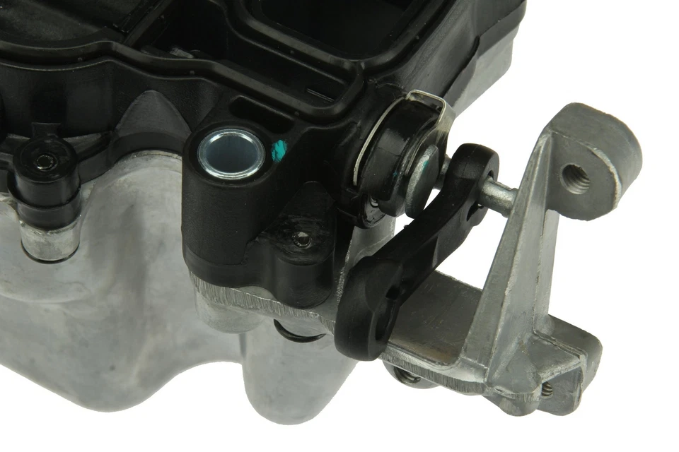 Colector de admisión de motor para Volkswagen Jetta 2009-2014 URO 2010 2011 2012 2013 Foto 3 de 4