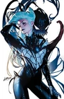 🔥🕷 AMAZING SPIDER-MAN #32 LOBOS NIGHT-SPIDER Venomized Virgin Variant