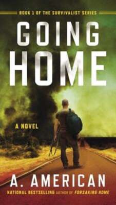 Going Home by A American: Used