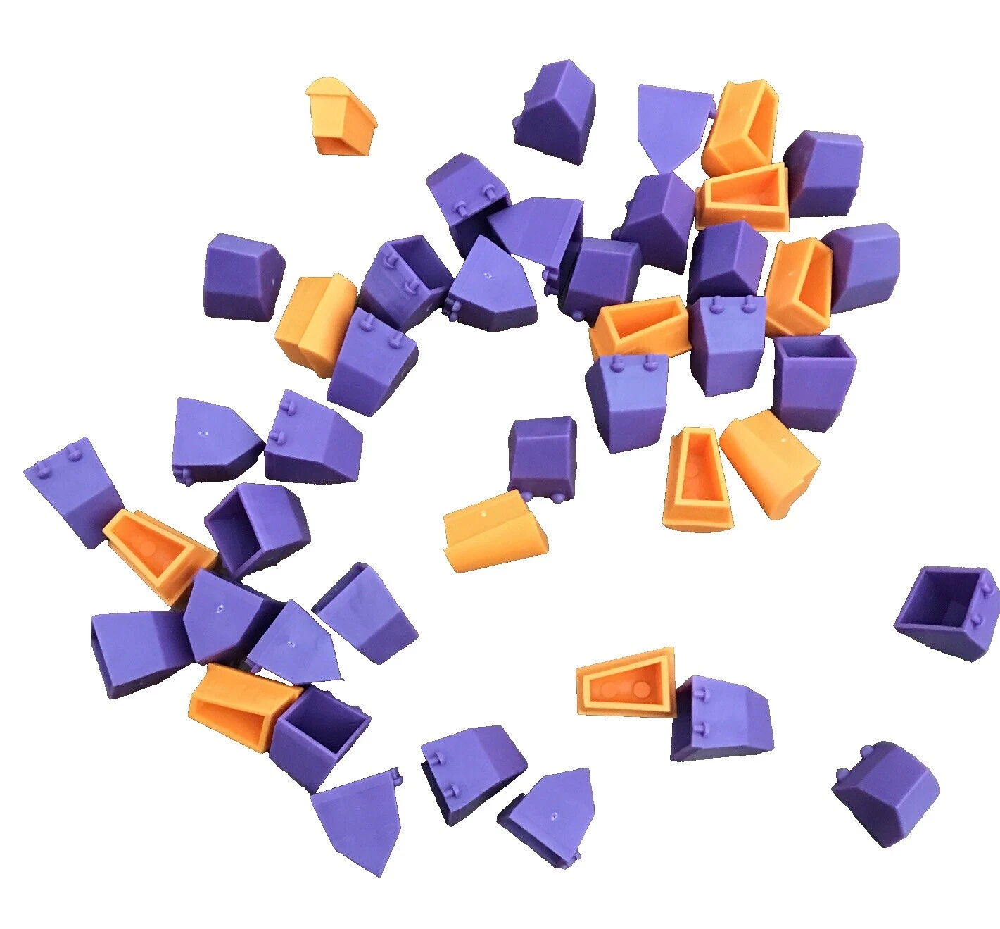 Hasbro Scooby-Doo Game Pieces & Parts