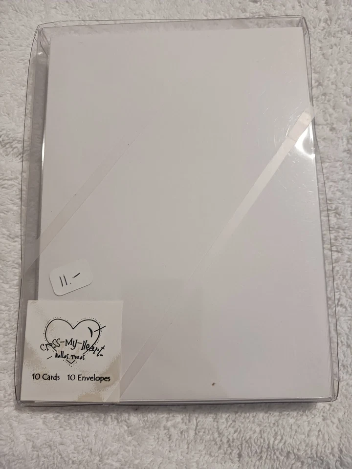 Princess Castle Invitations Cards with Envelopes by Cross My Heart Dallas TX - Image 4 of 4