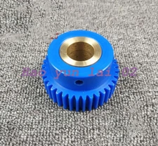 2 Pieces water stick gear water roller gear ,38 teeth for komori machine