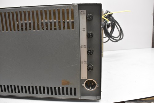 Fluke 760A Meter Calibrator AD/DC Voltage/Amps-Resistanc/Ohms RARE ITEM - Picture 7 of 10