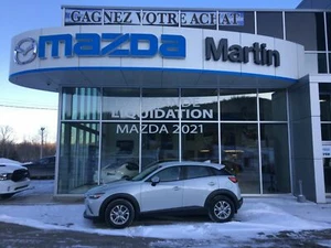 2018 Mazda CX-3 GS AWD