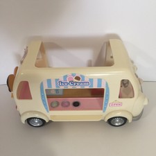 calico critters ice cream truck